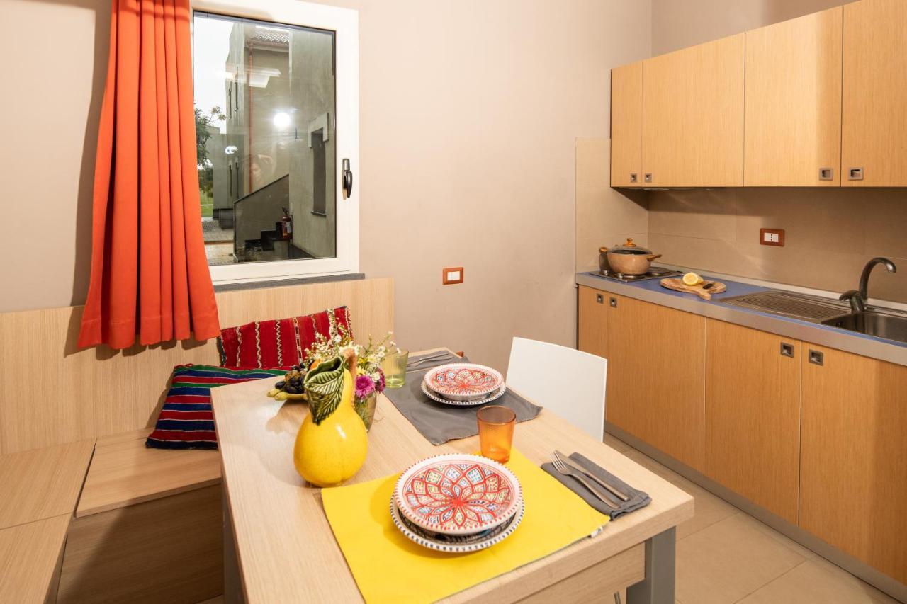 Le Residenze Archimede Aparthotel Syracuse Luaran gambar