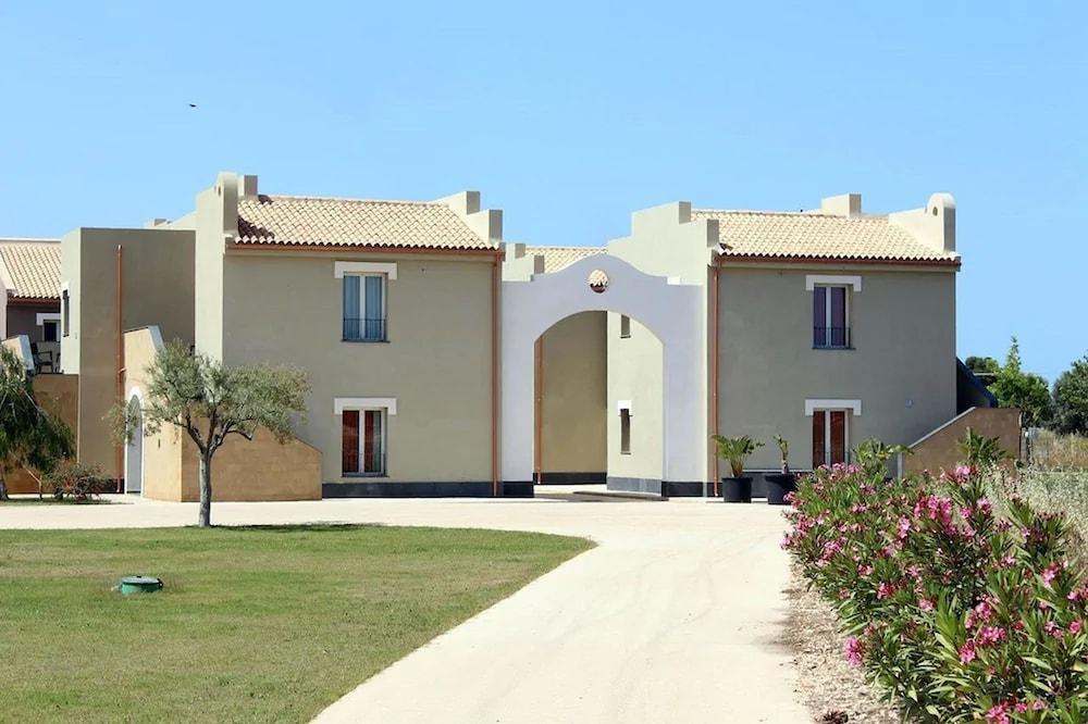 Le Residenze Archimede Aparthotel Syracuse Luaran gambar