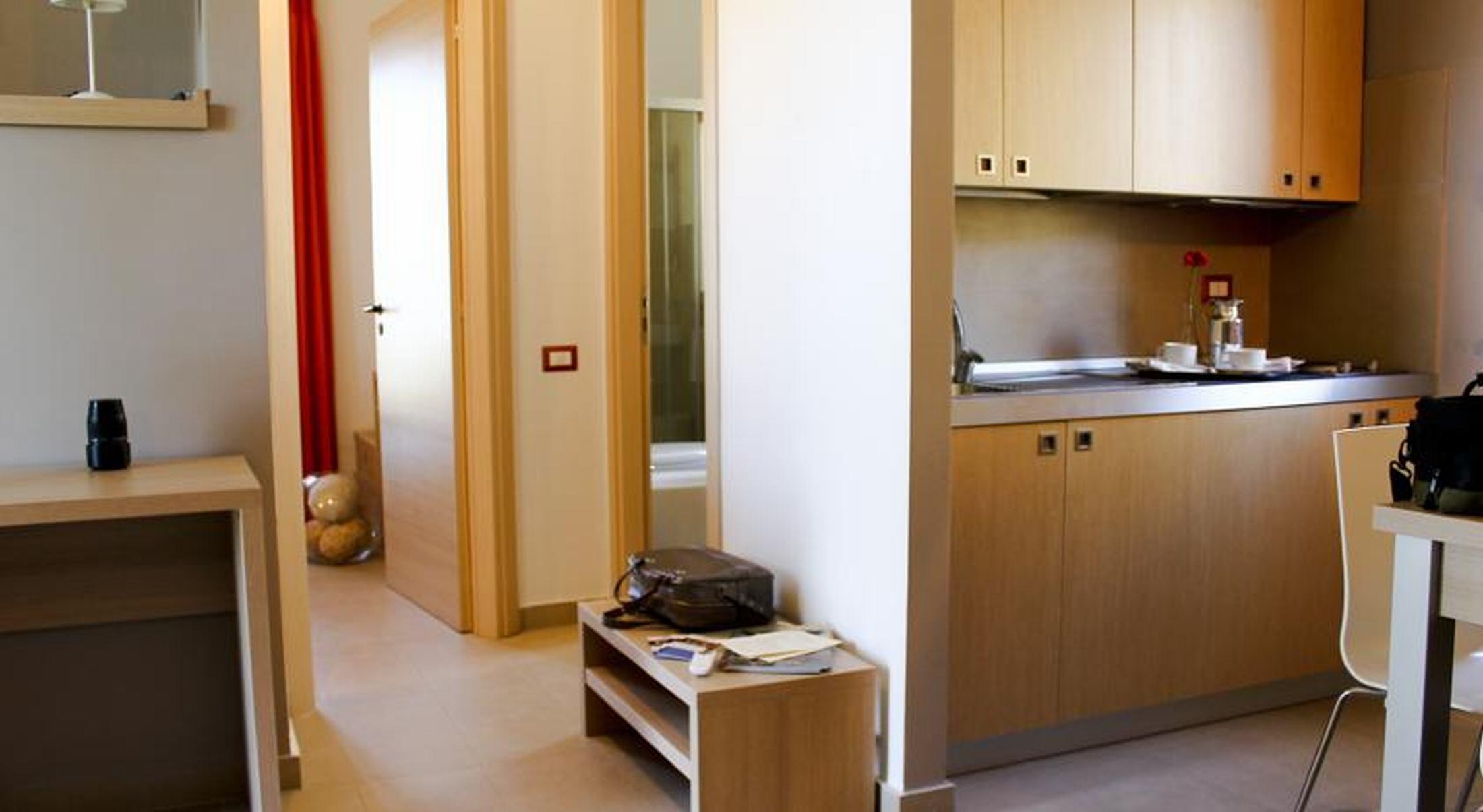 Le Residenze Archimede Aparthotel Syracuse Luaran gambar