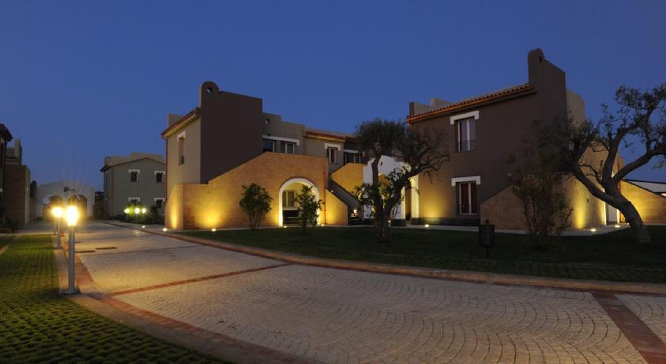 Le Residenze Archimede Aparthotel Syracuse Luaran gambar