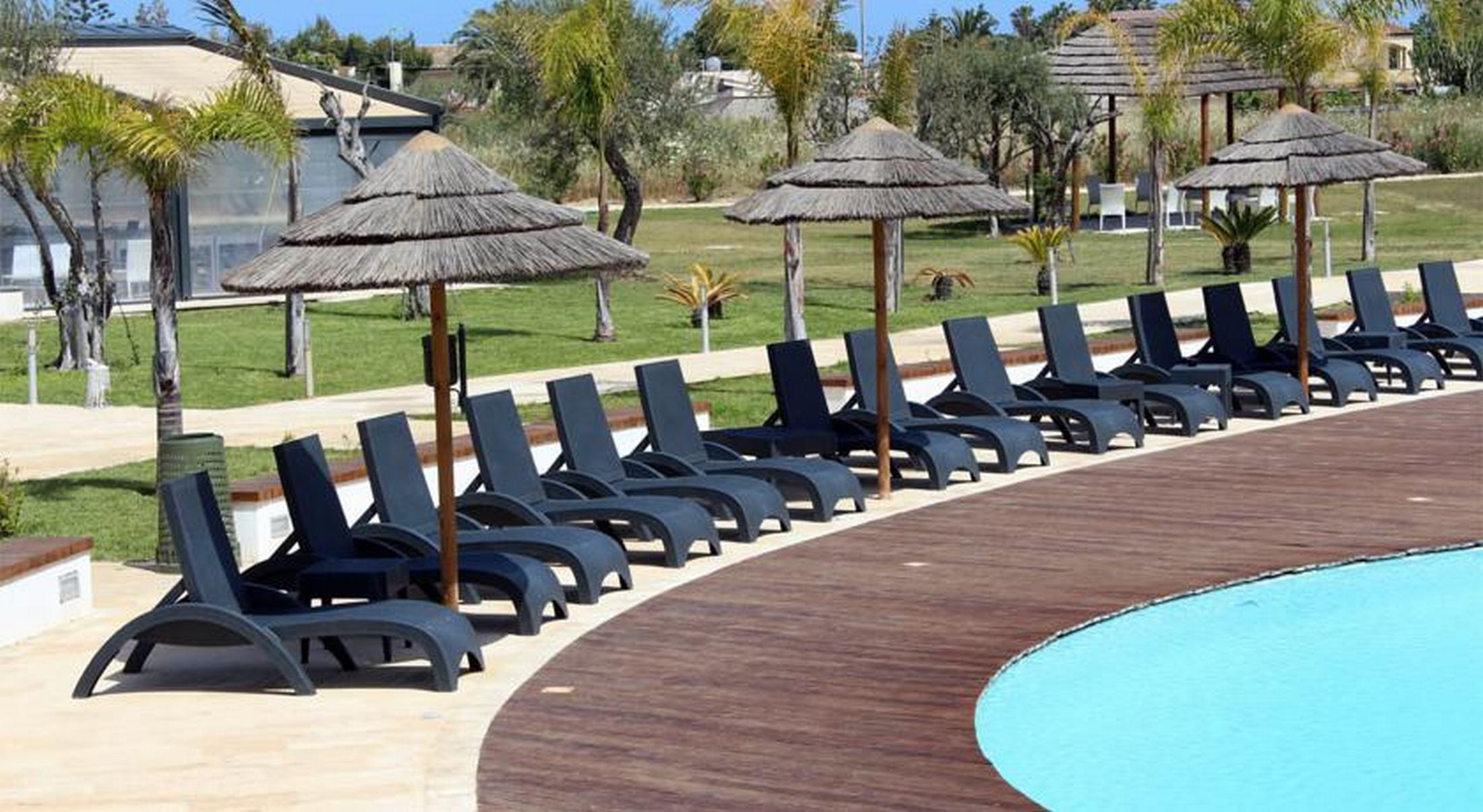 Le Residenze Archimede Aparthotel Syracuse Luaran gambar