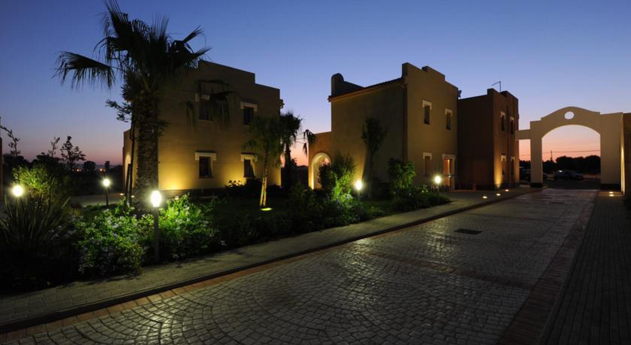 Le Residenze Archimede Aparthotel Syracuse Luaran gambar