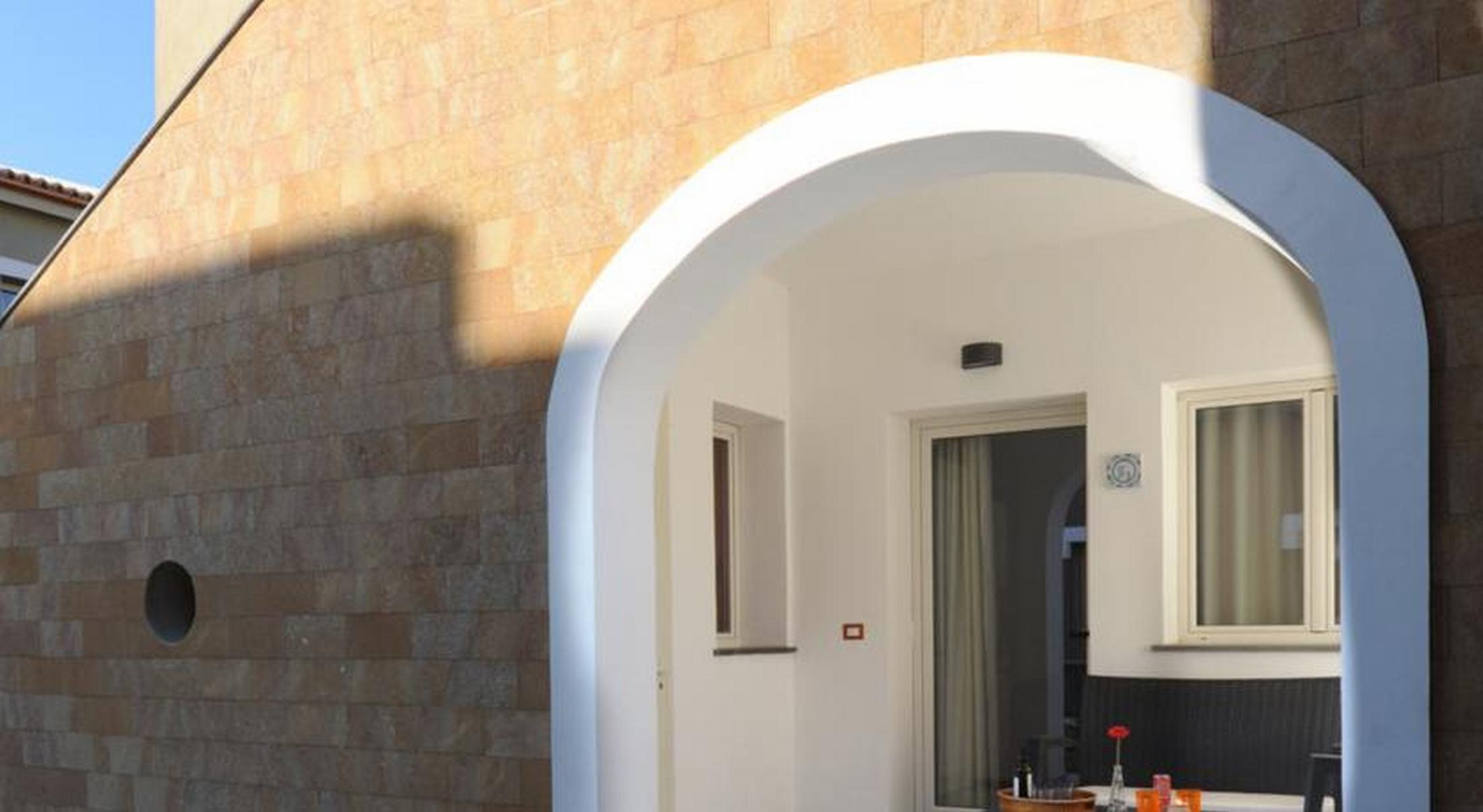 Le Residenze Archimede Aparthotel Syracuse Luaran gambar