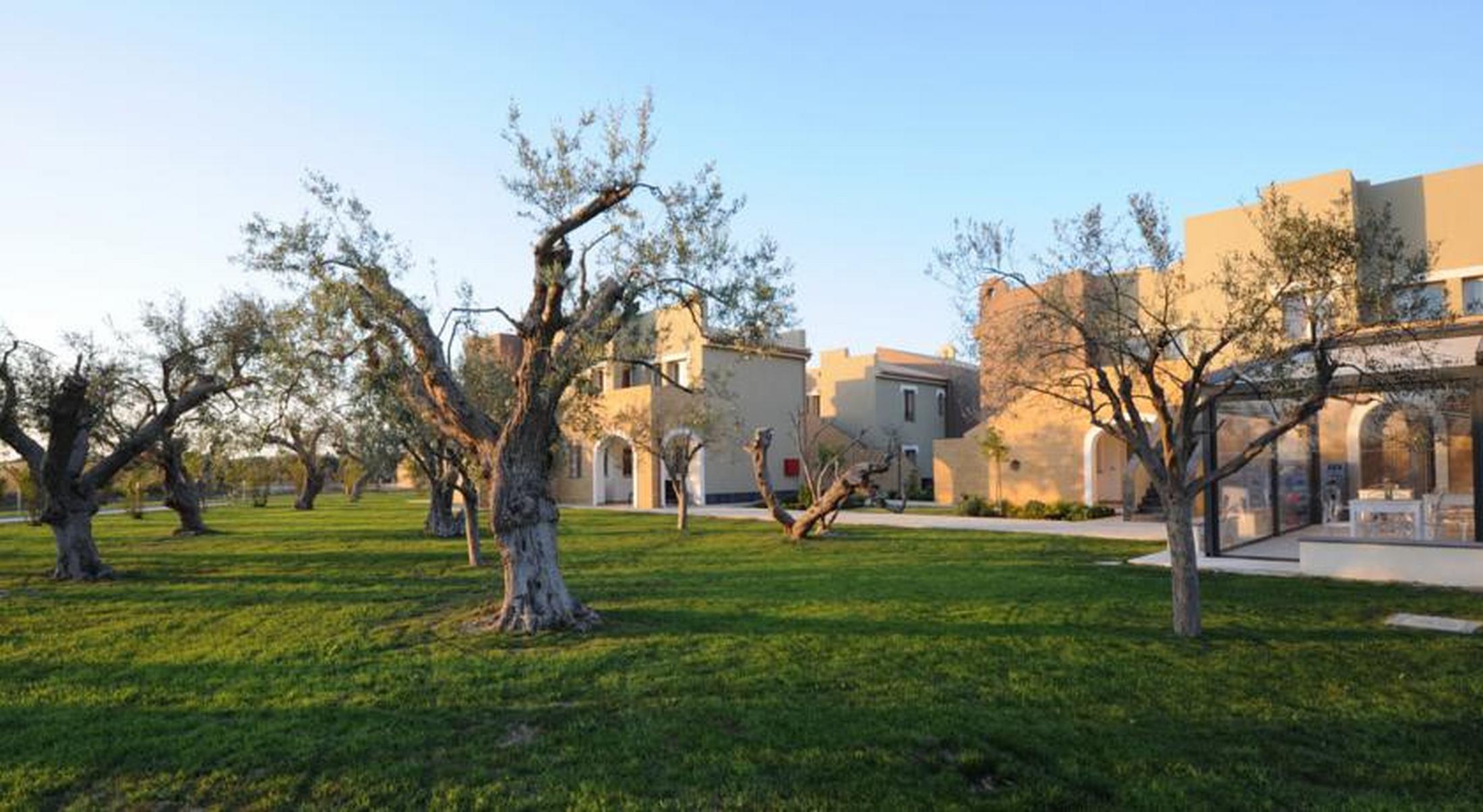 Le Residenze Archimede Aparthotel Syracuse Luaran gambar