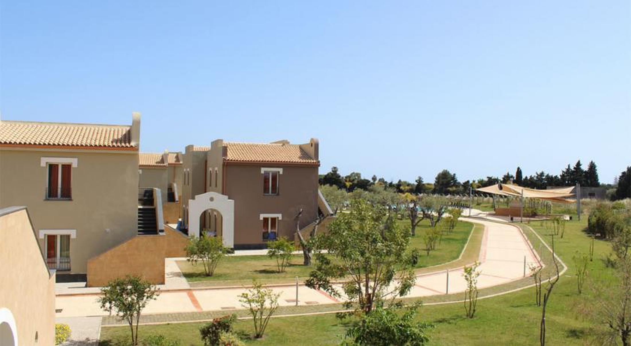 Le Residenze Archimede Aparthotel Syracuse Luaran gambar
