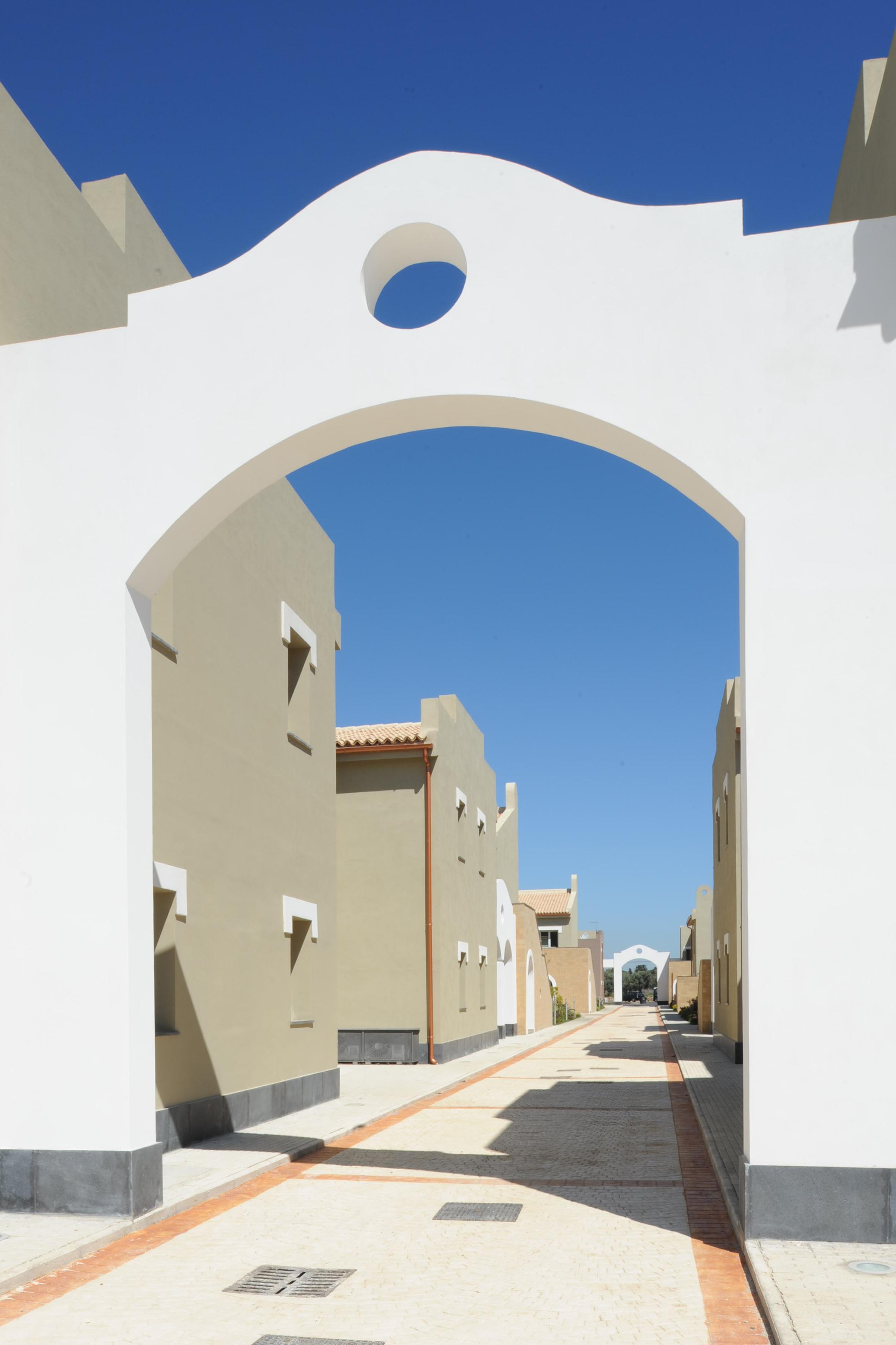 Le Residenze Archimede Aparthotel Syracuse Luaran gambar