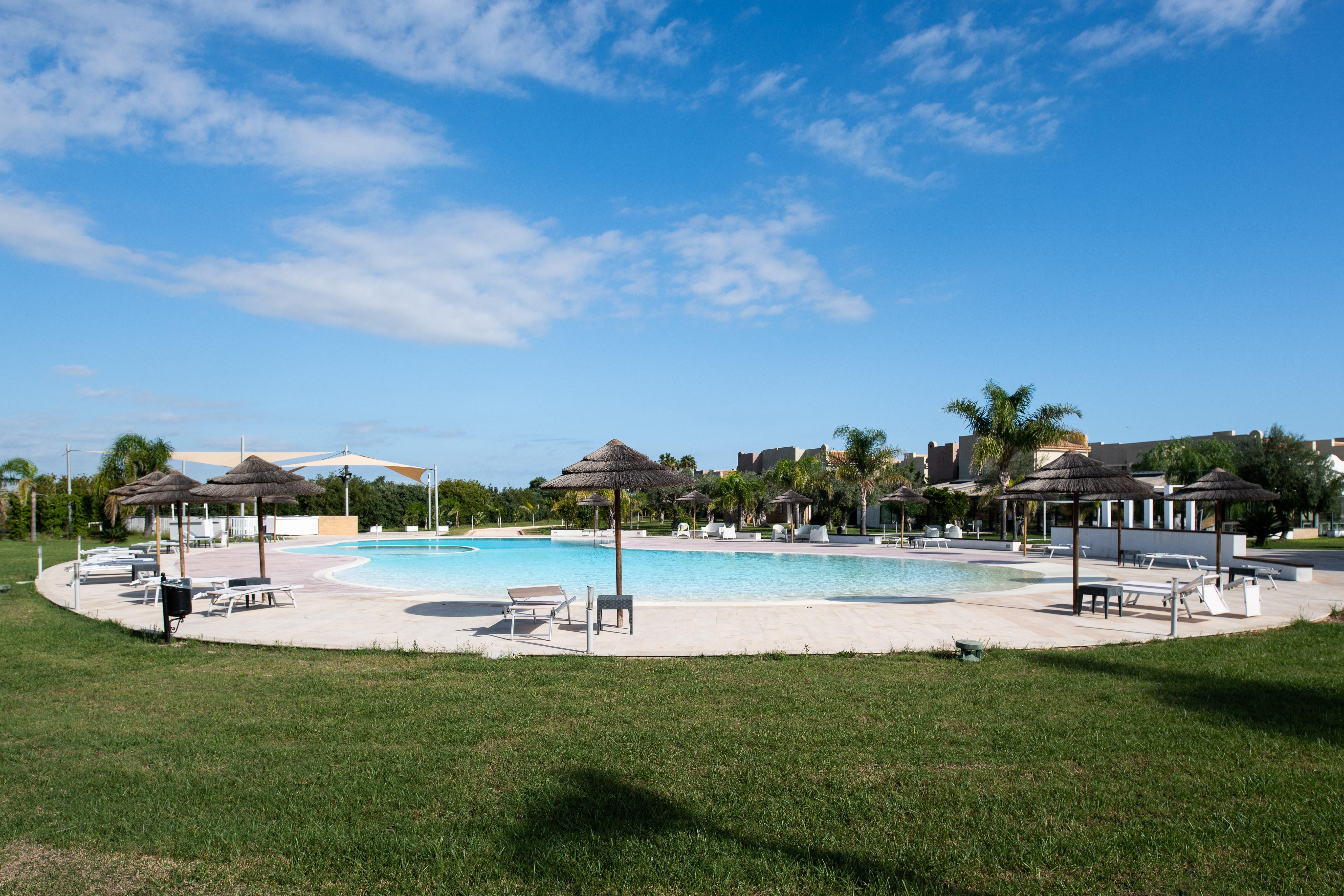 Le Residenze Archimede Aparthotel Syracuse Luaran gambar